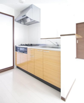 【キッチン】 | クロノス30新町II