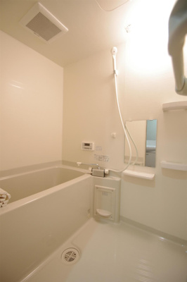 【浴室】 | クロノス30新町II