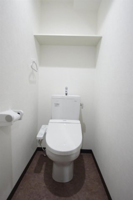 【トイレ】 | クロノス30新町II