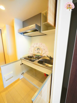 【キッチン】 | リブリ・石川町 | 同一仕様