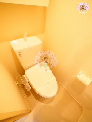 【トイレ】 | リブリ・石川町 | 同一仕様