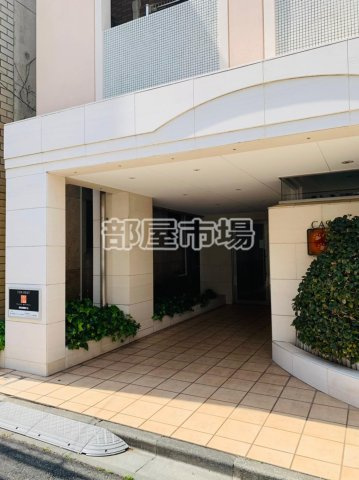 CASA MIAのエントランス