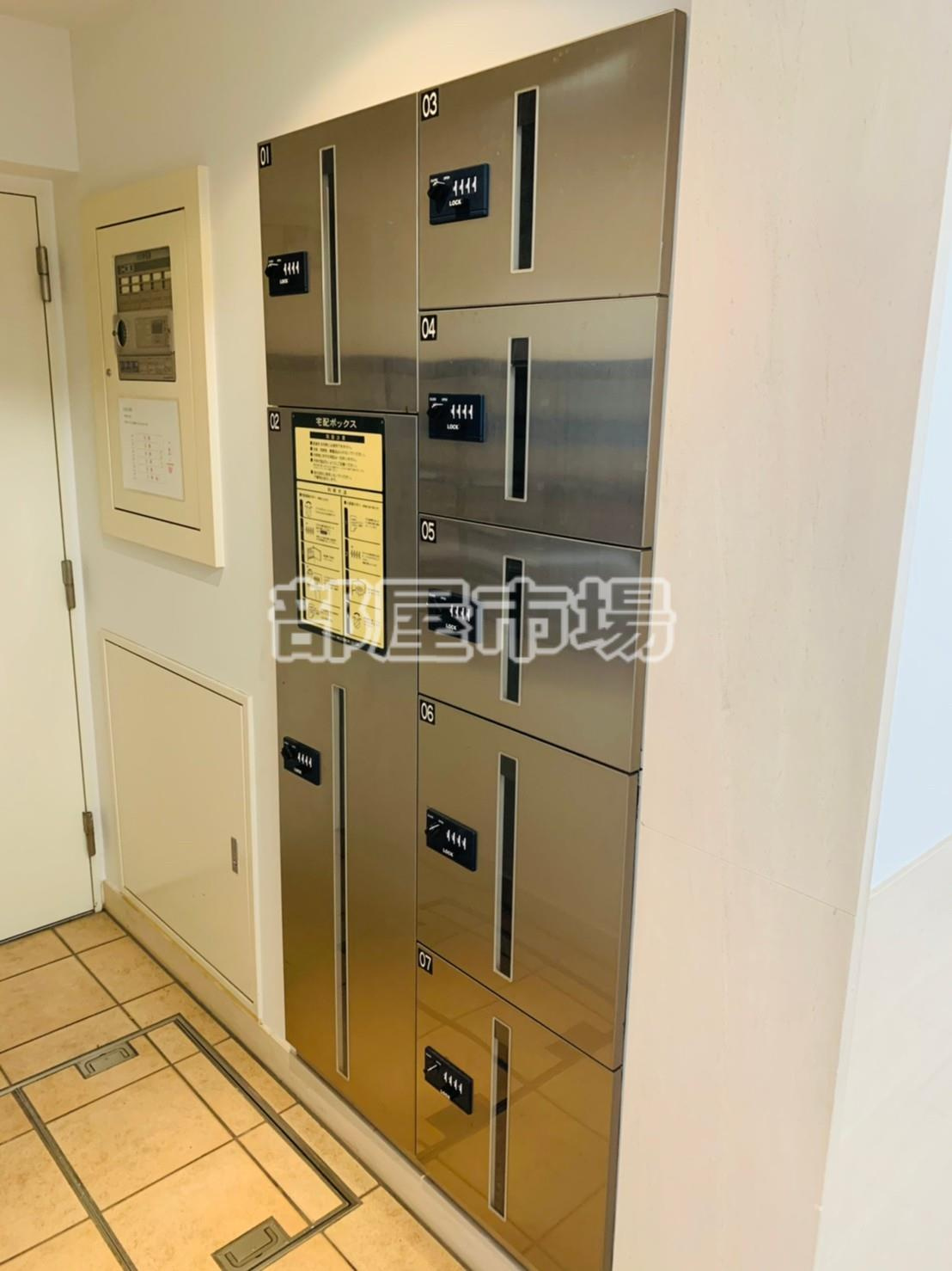 CASA MIAのその他共用部分|宅配ボックス