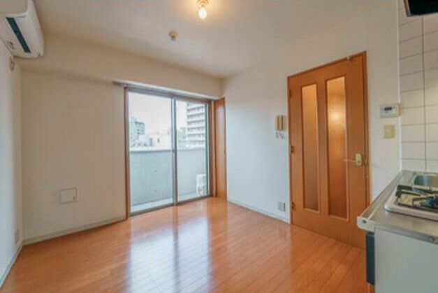 CASA MIAの居間・リビング