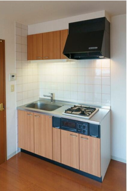 CASA MIAのキッチン