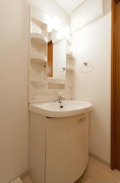 CASA MIAの独立洗面台