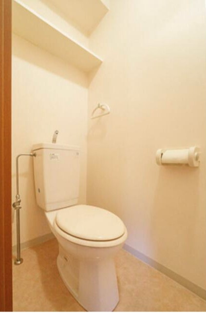 CASA MIAのトイレ