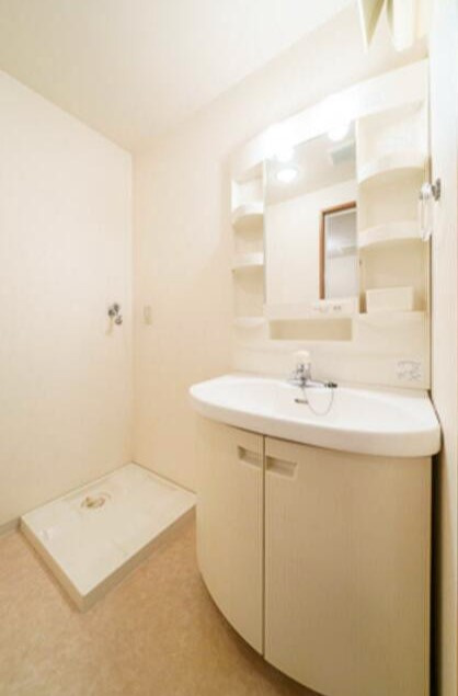 CASA MIAの設備|洗濯機置場