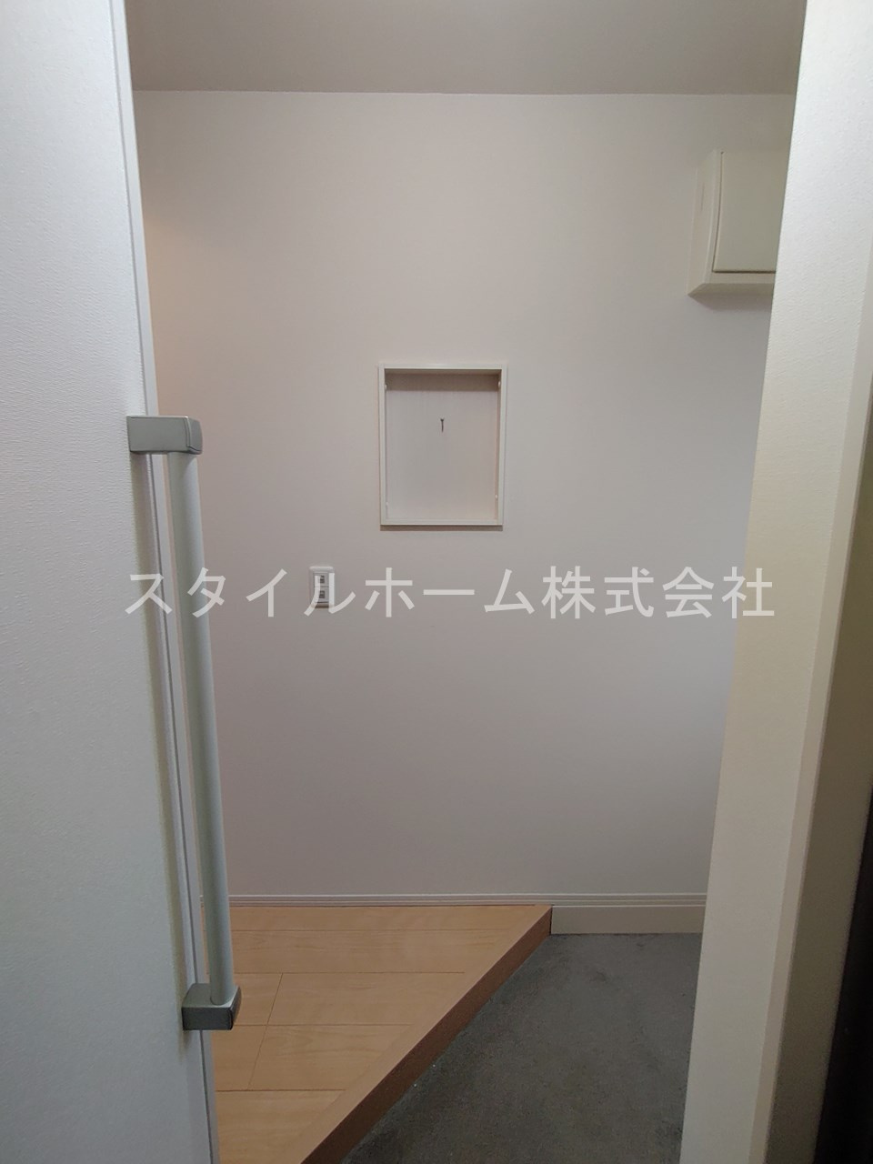 グラン・ブリエの玄関