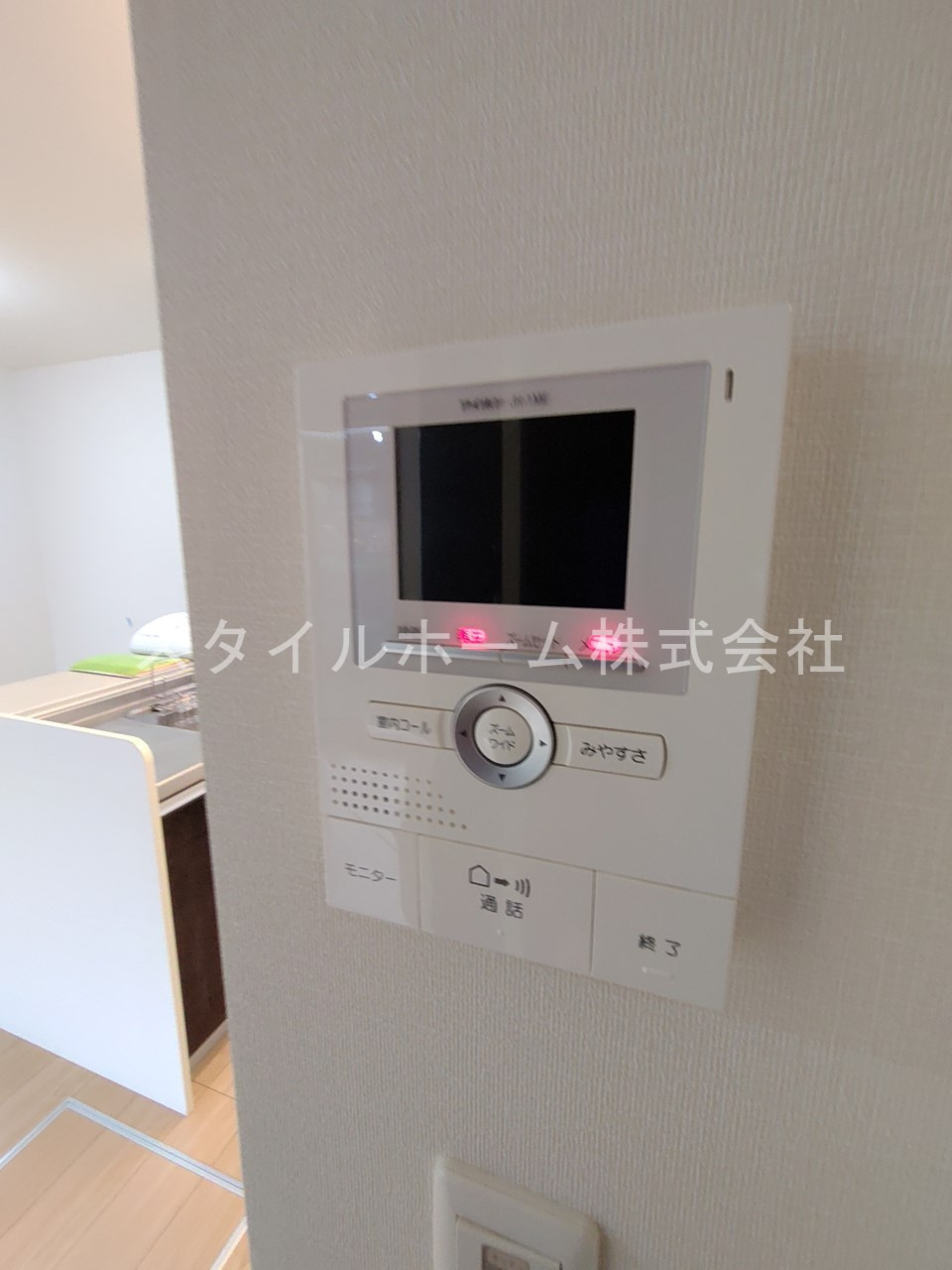 グラン・ブリエのセキュリティ