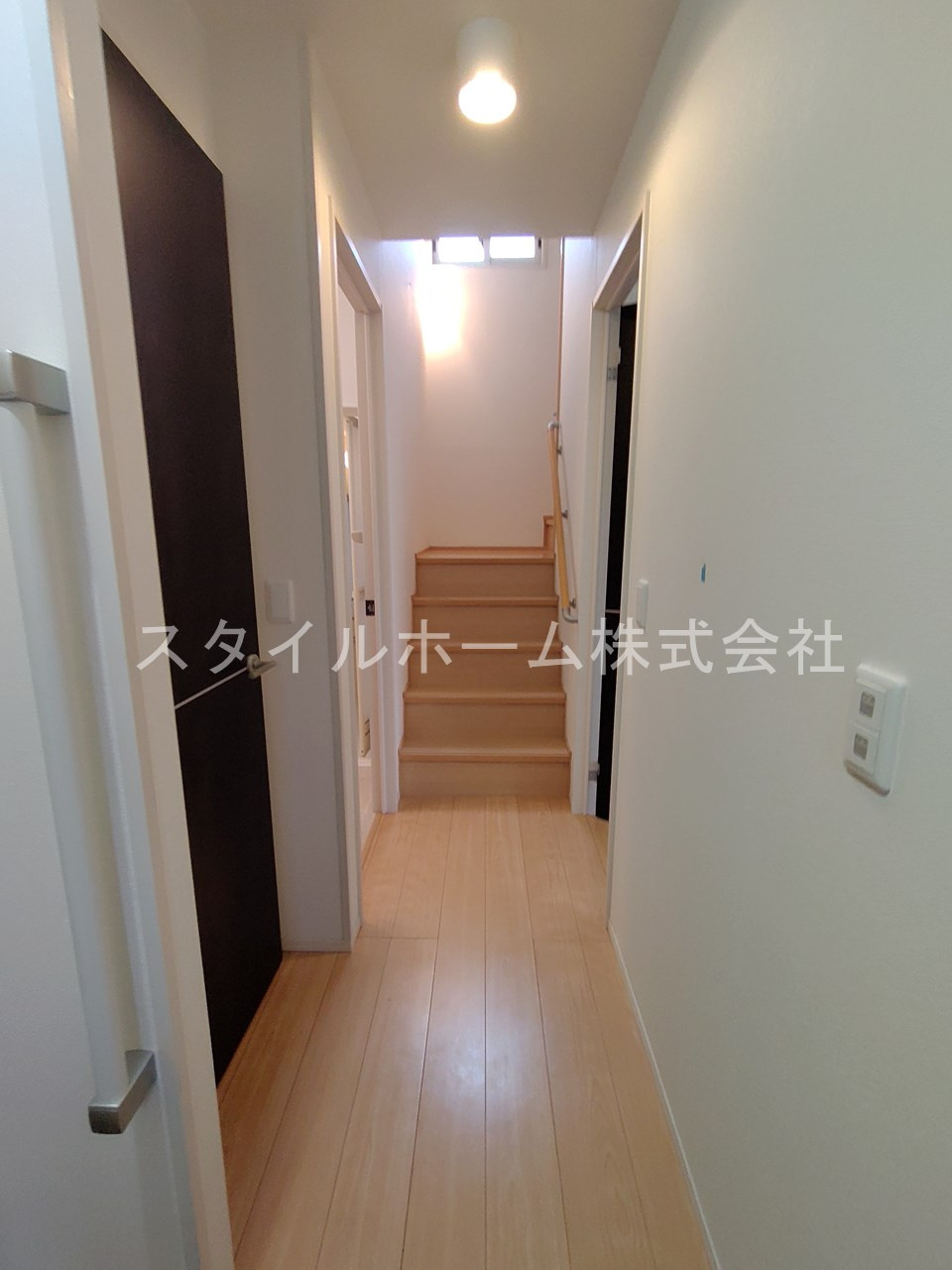 グラン・ブリエの玄関