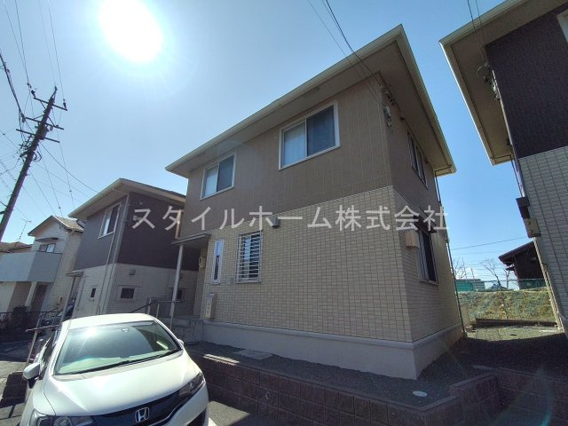 グラン・ブリエの外観