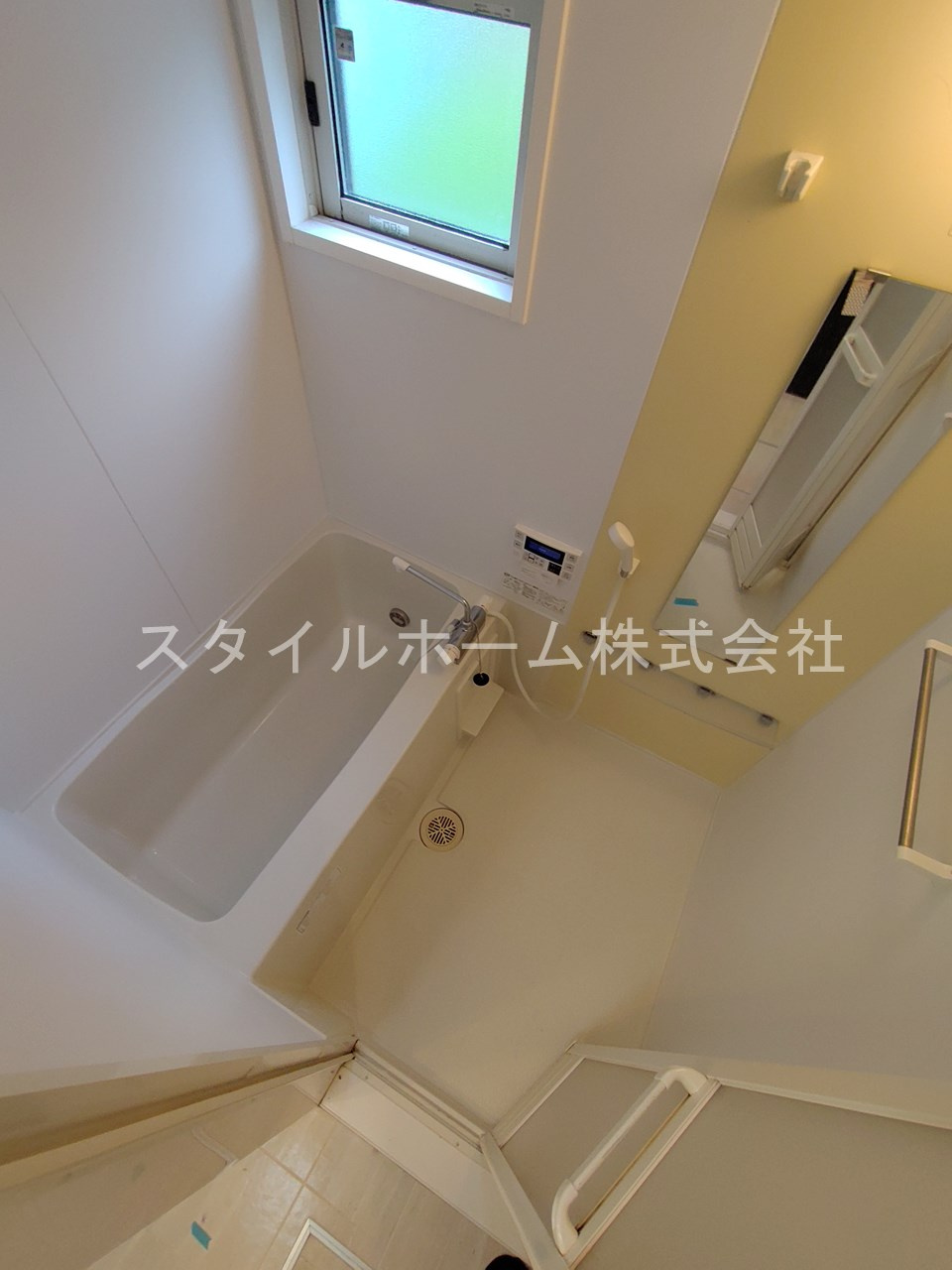 グラン・ブリエの浴室