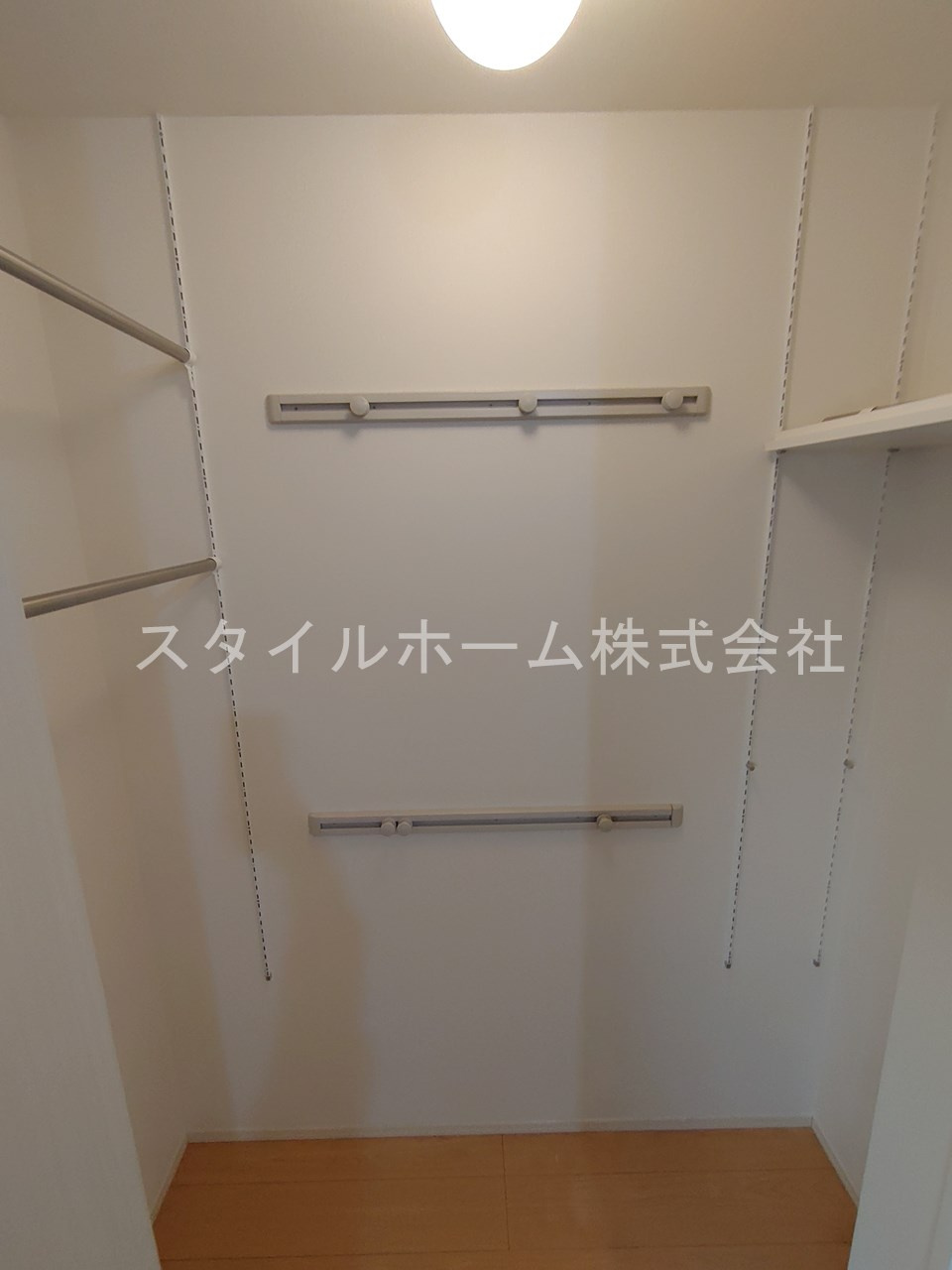 グラン・ブリエの収納