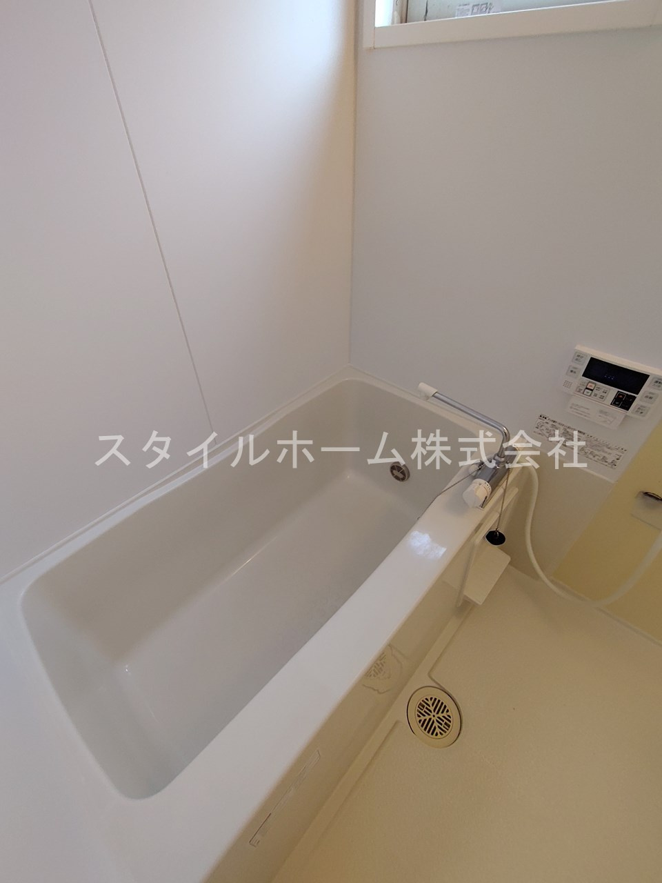 グラン・ブリエの浴室