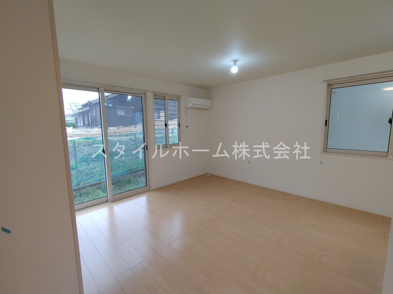 グラン・ブリエの居間・リビング