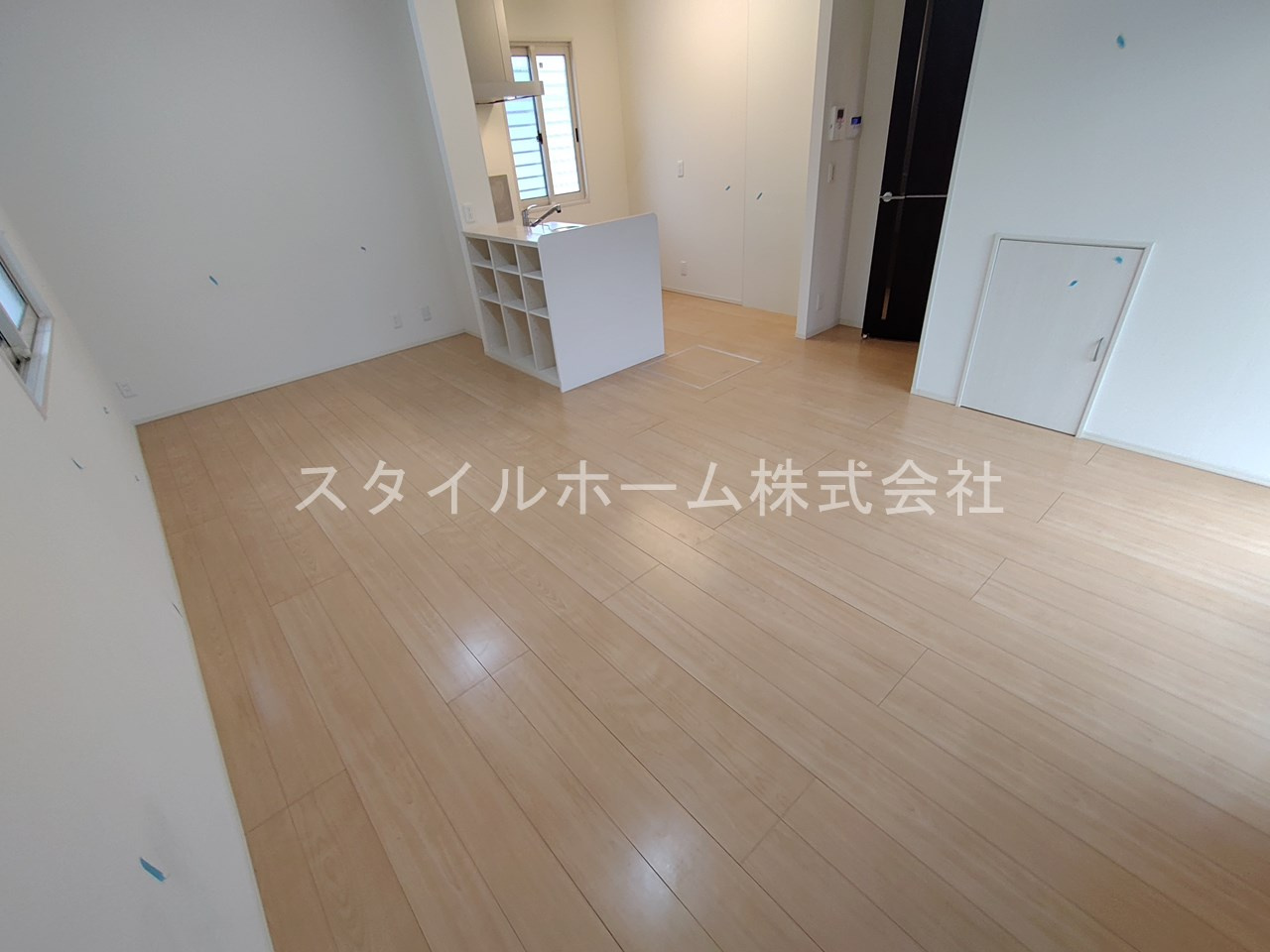 グラン・ブリエの居間・リビング