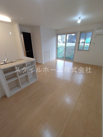 グラン・ブリエの居間・リビング