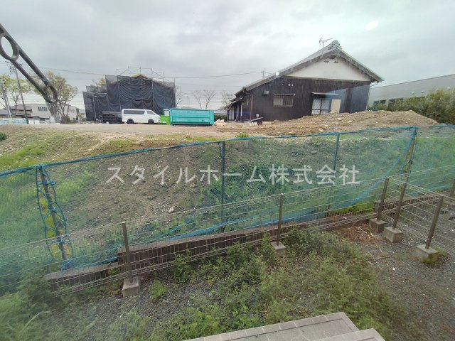 グラン・ブリエの庭