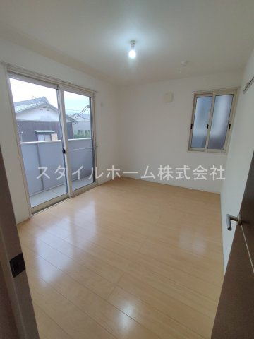 グラン・ブリエの居間・リビング