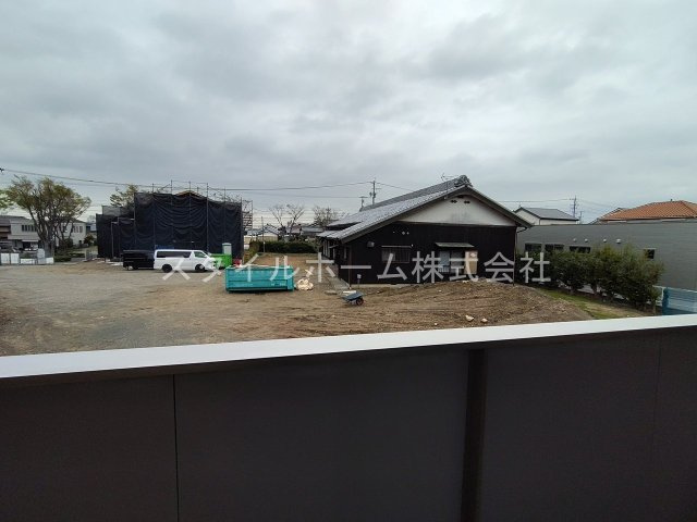 グラン・ブリエの展望