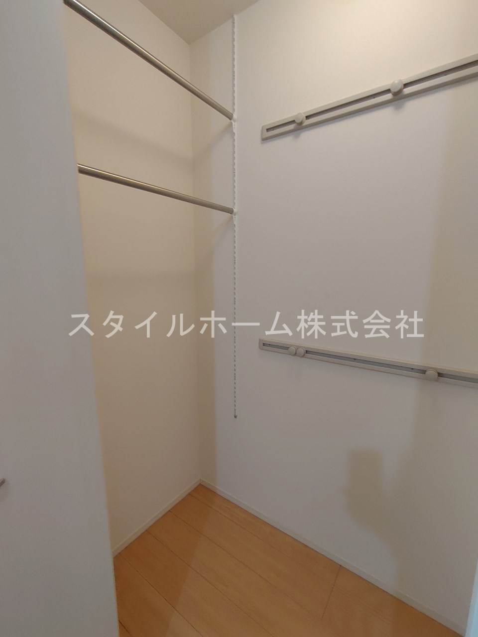 グラン・ブリエの収納