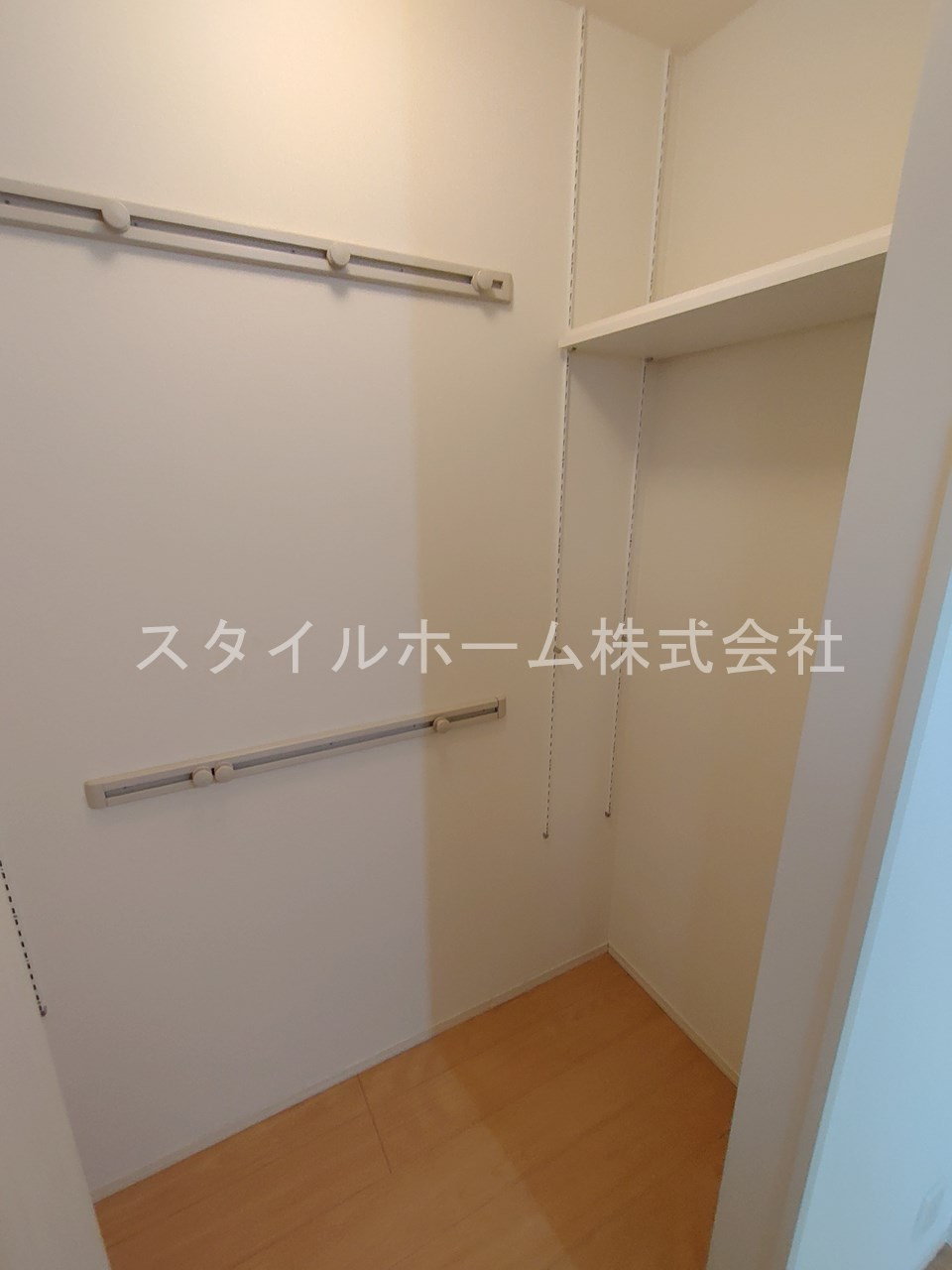 グラン・ブリエの収納