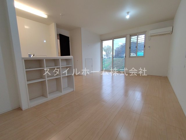 グラン・ブリエの居間・リビング