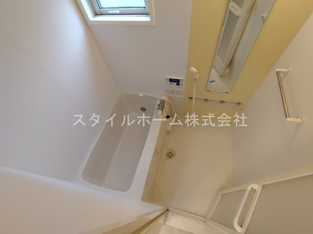 グラン・ブリエの浴室