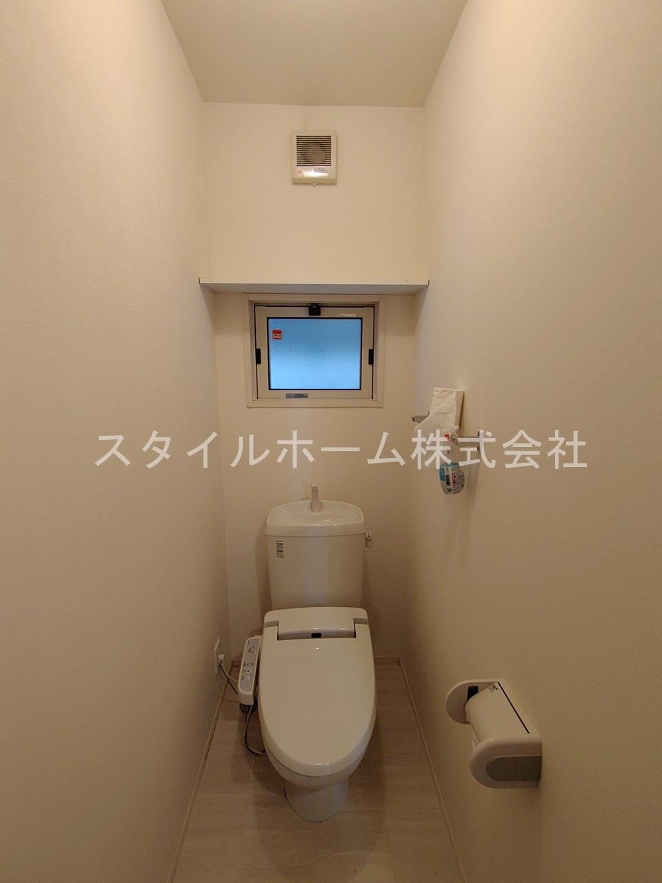 グラン・ブリエのトイレ