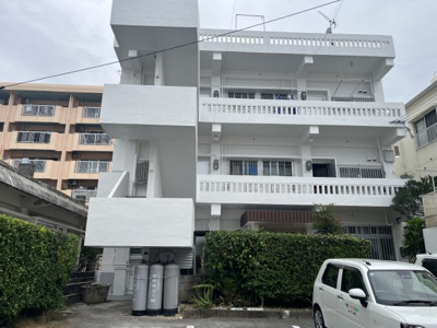 【外観】 | 砂川アパート