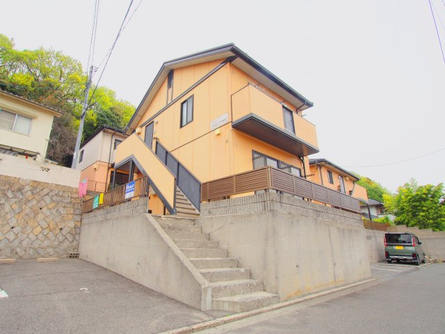 安芸郡海田町畝２丁目のアパート