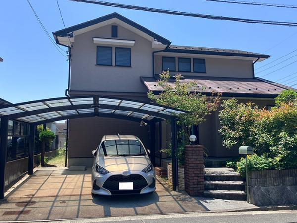 広島市安佐南区毘沙門台東2丁目　中古一戸建て