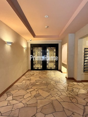 フェニックス日本橋浜町弐番館のエントランス