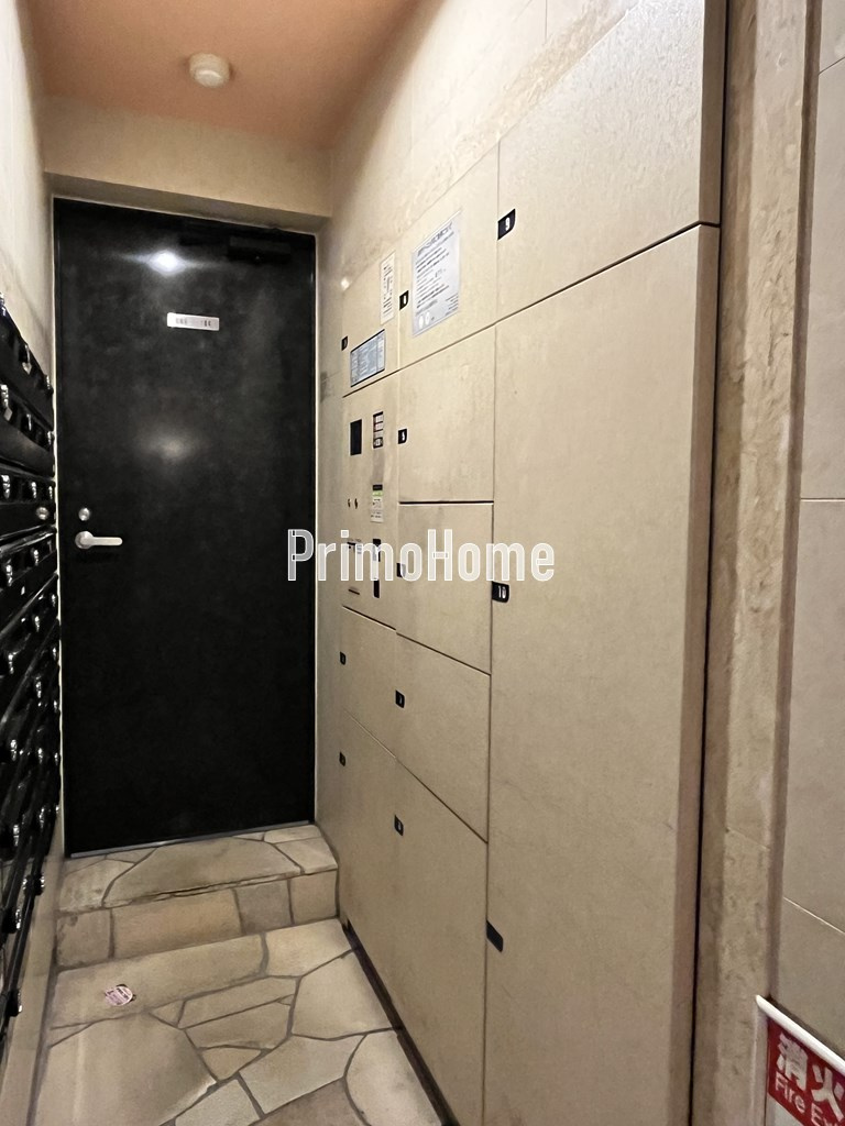 フェニックス日本橋浜町弐番館のその他共用部分