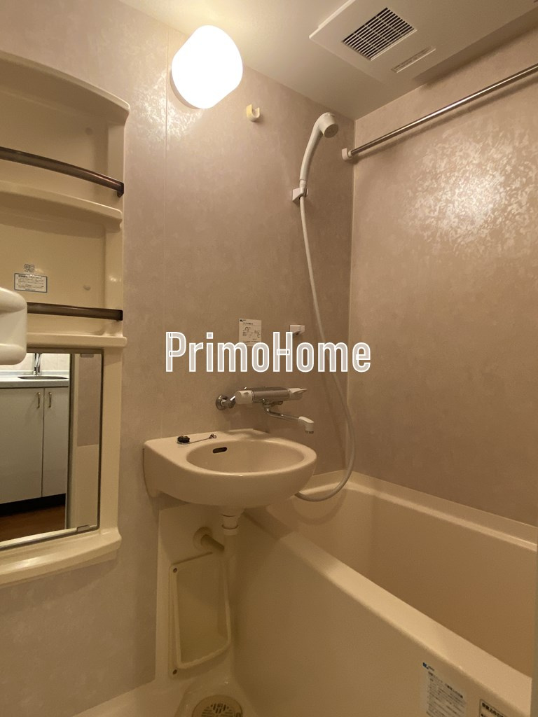 フェニックス日本橋浜町弐番館の浴室