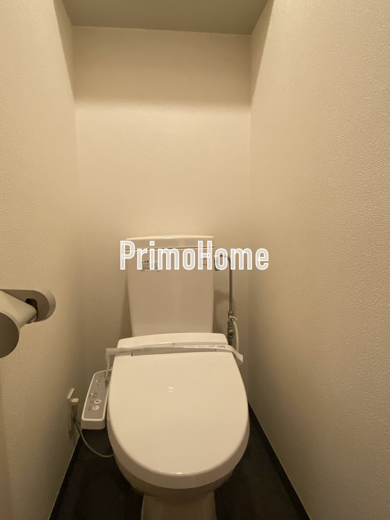 フェニックス日本橋浜町弐番館のトイレ