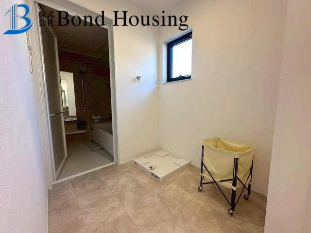 太陽光パネル付　収納豊富　垂水区小束山2丁目1号地　新築戸建