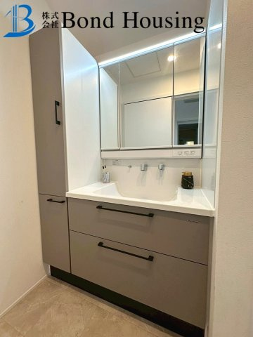 太陽光パネル付　収納豊富　垂水区小束山2丁目1号地　新築戸建