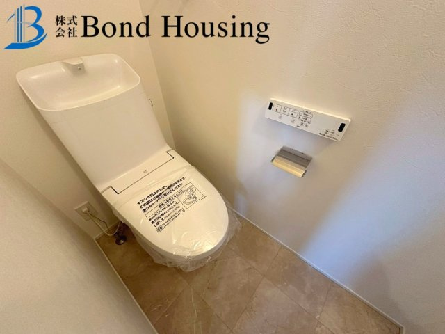 太陽光パネル付　収納豊富　垂水区小束山2丁目1号地　新築戸建