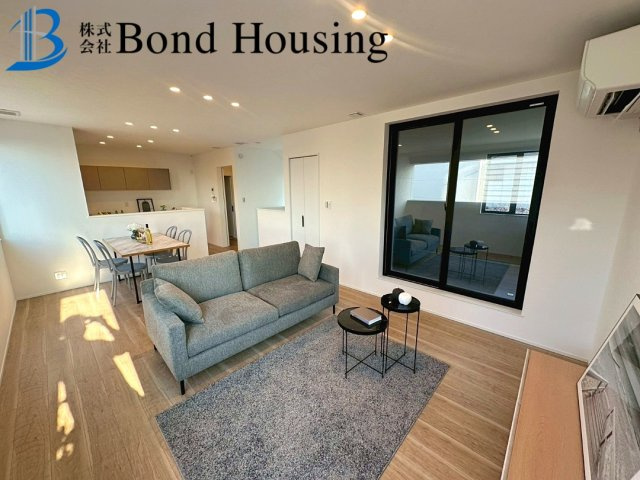 太陽光パネル付　収納豊富　垂水区小束山2丁目1号地　新築戸建