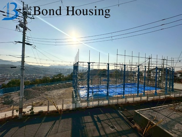 太陽光パネル付　収納豊富　垂水区小束山2丁目1号地　新築戸建