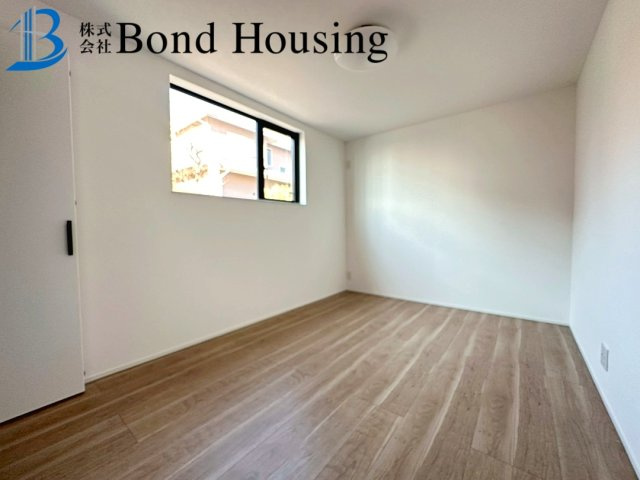 太陽光パネル付　収納豊富　垂水区小束山2丁目1号地　新築戸建