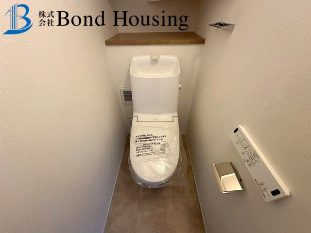 太陽光パネル付　収納豊富　垂水区小束山2丁目1号地　新築戸建