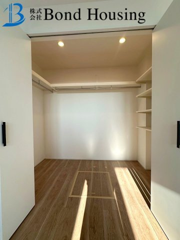 太陽光パネル付　収納豊富　垂水区小束山2丁目1号地　新築戸建