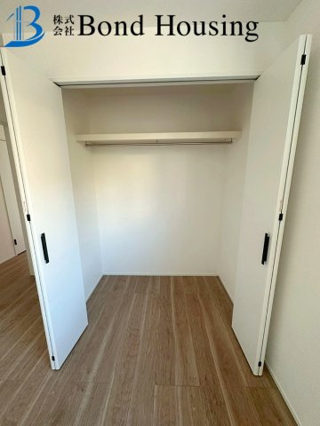 太陽光パネル付　収納豊富　垂水区小束山2丁目1号地　新築戸建