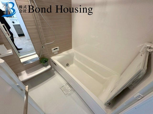 太陽光パネル付　収納豊富　垂水区小束山2丁目1号地　新築戸建