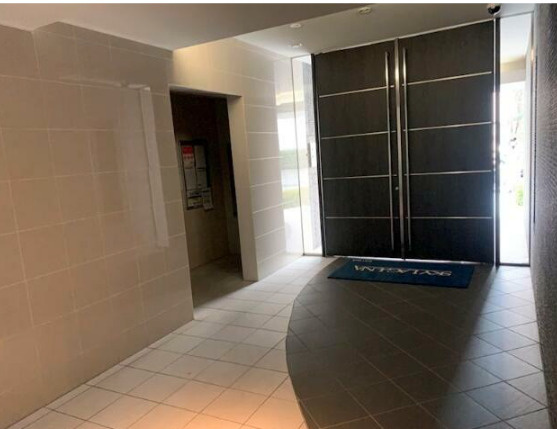 スカイラグーナのロビー