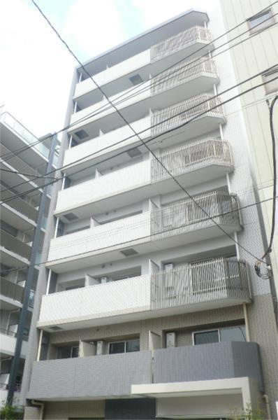 スカイラグーナの外観