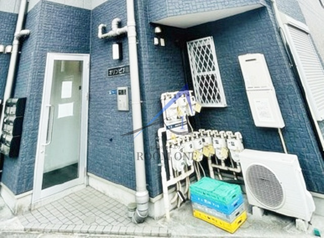 プティ・ロシェ小岩のエントランス|エントランスです。